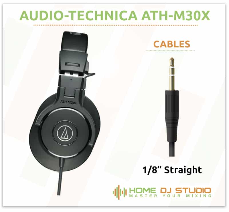 Audio Technica ATH M30X Review 2024 Cheap And Awesome